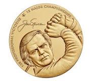 Image result for who has won the most golf major championships