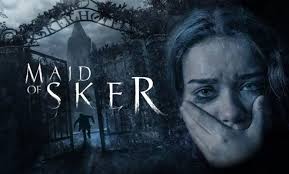 Ahora, luego de hacerse público. Maid Of Sker Ya Tiene Fecha De Lanzamiento Maid Horror Horror Game
