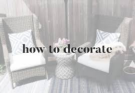 Pottery barn is one of my favorite stores for home decor and if i could afford it, my house would look like it jumped off the pages of a pottery barn catalog. How To Decorate Decorating 101 The Inspired Room