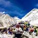 Everest base camps