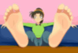 Feet Hentai