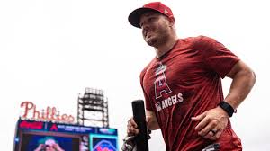 mike trout Picture