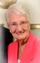 Obituary information for Virginia Luetta Fincham Burky