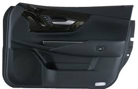 Flat molding (for sliding or pocket doors only). Door Trims Interior Exterior Products Toyota Boshoku Corporation