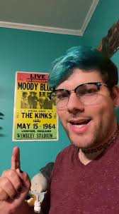 Denny Lane Moody Blues