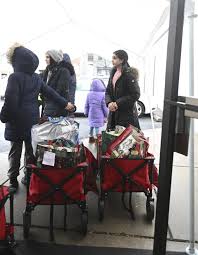 Many Lehigh Valley families are suffering from inflation. That's not  stopping them from making sure children have a happy holiday.