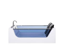 Entspannen und relaxen sie nach einem anstrengenden tag in ihrer persönlichen wohlfühloase. Whirlpool Badewanne Weiss Rechteckig Mit Led 180 X 120 Cm Curacao Beliani De