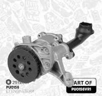 Oil Pump Set - PU0156VR1 ET ENGINETEAM - 04L145208AD ...