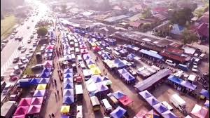 Penjara ini diurustadbir oleh jabatan penjara malaysia, kementerian dalam negeri (kdn). Paya Jaras Pasar Pagi Morning Market Youtube
