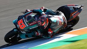 Fabio quartararo remplace rossi chez yamaha officielle. Quartararo Ends Opening Day Of 2020 Pre Season On Top Motors Actu