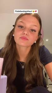 Födelsedagshaul 🥹💋