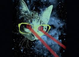 Mister Mittens Big Adventure Threadless Artist Shop In 2020 Space Cat Hipster Cat Galaxy Cat