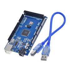 Arduino Mega 2560 R3 ATmega2560-16AU CH340G พร้อมสาย USB - SP MicroTech