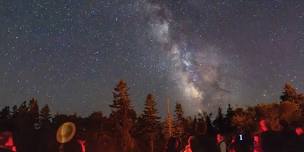 Get To Know the Summer Stars Over Schoodic II