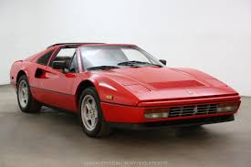 This 1987 ferrari 328 gts is in absolutely stunning condition. 1987 Ferrari 328 Gts Beverly Hills Car Club