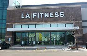 La Fitness Chicago Gym 1804 West Lawrence Ave
