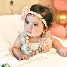 Ivory and Peach Lace Romper 1st Birthday Girl Outfit Baby Headband Flower  Girl Cake Smash Easter Outfit Baby Vintage Style Heritage