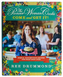 Pioneer woman's homemade ranch dressing. The Pioneer Woman Cooks Come And Get It Cookbook By Ree Drummond