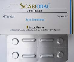 Informieren sie ihren arzt darüber, falls sie mit jeglichen anderen parasiten infiziert sind. Datei Ivermectin Scabioral Jpg Wikipedia