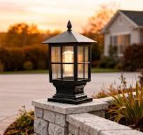 Eco-friendly Solar Outdoor Lighting – Dazuma
