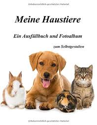 Schade, dass der steckbrief nicht hilfreich war! Meine Haustiere Ein Ausfullbuch Und Fotoalbum Zum Selbstgestalten Schmitt Christine Schmitt Christine Amazon De Bucher