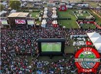2026 SOCCER, FOOD & GAMES TOUR
