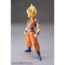 Maybe you would like to learn more about one of these? Figure Rise Dbz Super Saiyan Goku Tokyo Otaku Mode Tom