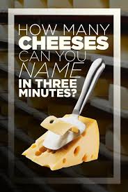 Find the us states 1,241. How Many Cheeses Can You Name In Just 3 Minutes