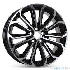 Wheel specs and tire sizes. Toyota Corolla Rims