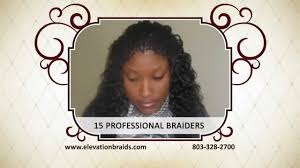 Perhaps what makes braids the ideal african hairstyle is that it's a protective style. Elevation African Hair Braiding 2750 E W T Harris Blvd Charlotte Nc 2021