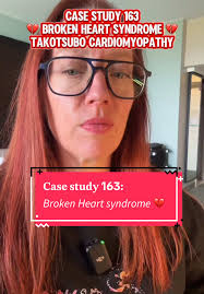Understanding Takotsubo Cardiomyopathy: Broken Heart Syndrome