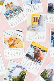 Easy, you simply klick foto, malen, basteln schwarz: Polaroid Foto Kalender Basteln Ars Textura Diy Blog