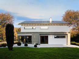 Musterhaus Ulm Fertighaus Weiss Musterhaus Haus Style At Home