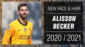 Liverpool goalkeeper alisson becker is mourning the loss of his father, who drowned in lavras do sul, brazil near the border with uruguay. Pes 2013 New Face Hair Alisson Becker 2020 2021 Hd Youtube
