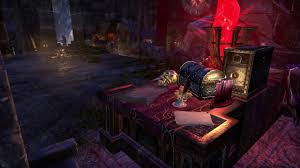 Eso Earthtear Cavern Fully Decorated Youtube