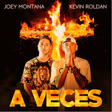 En el momento en que el cantante estaba distraído, la youtuber cogió. Panamanian Joey Montana And Colombian Kevin Roldan Release New Single A Veces