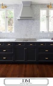 Shop now for great deals! Dark Grey Cabinets Gold Pulls Design Ideas