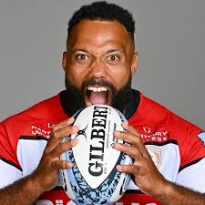 Gloucester's Jamal Ford-Robinson calm as Sharks circle in Tottenham