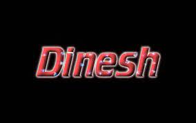 Dinesh Logo Free Name Design Tool From Flaming Text We eventually landed on a hybrid system. dinesh logo free name design tool