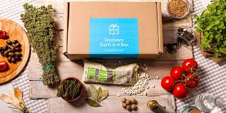 The Mediterranean Greek Food Box Delivered Monthly To Your Door Step Food Subscription Box Flavors Greek Recipes