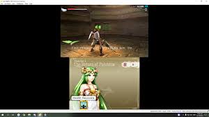 Kid Icarus Uprising Running At An Unreasonably Low Fps Citra Support Citra Community