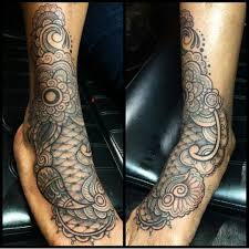 Chicago Tattoo Artist Ryan Henry Tribal Tattoos Tattoo Artists Tattoos