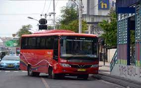 Persyaratan masuk supir bus trans semarang : Sejumlah Armada Brt Trans Semarang Dikandangkan Semarangpedia