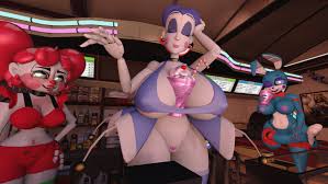 Rule34 - If it exists, there is porn of it  baby (fnafsl), ballora  (fnafsl), bonnie (fnaf), circus baby, toy bonnie (fnaf)  3631383