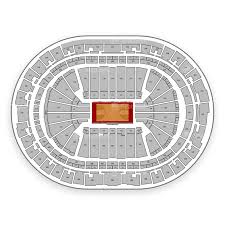 Pnc Arena Seating Chart Map Seatgeek