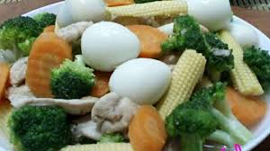 Beberapa orang berhasil menurunkan berat badan sampai pagi: Menu Sehat Resep Cah Sayur Telur Puyuh Cocok Untuk Diet Portalmadura Com