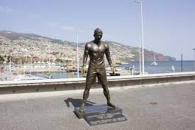 The city decided to honor him by renaming their. The 5 Most Bizarre Cristiano Ronaldo Statues Ever Made Ronaldo Com
