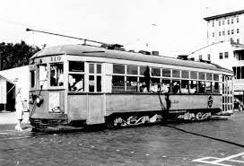 Florida Memory Trolley Car St Petersburg Florida Vintage Road Trip Old Florida Florida