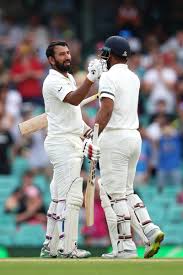 Hanuma vihari and ravichandran ashwin refused to expose the indian tail, weathering a barrage of bouncers and yorkers from australia's talented attack. Espncricinfo On Twitter Fifties For Hanuma Vihari And Cheteshwar Pujara As India Recover After Being 38 4 In The Warm Up Game At Hamilton Https T Co Kv1rwgarhg Https T Co Ifgjl1hixh