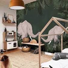 Bedroom Decor Hashtags Bedroom Decor Ideas Modern Bedroom Decor Design Bedroom Decor Black Furniture Bed In 2020 Kids Jungle Room Baby Room Decor Kids Room Design